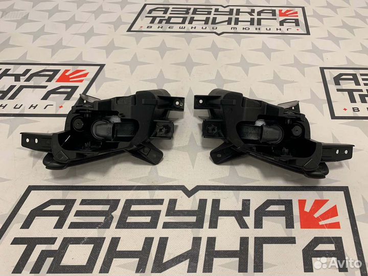 Туманки Kia Sportage 2010-2014 год. Q1657