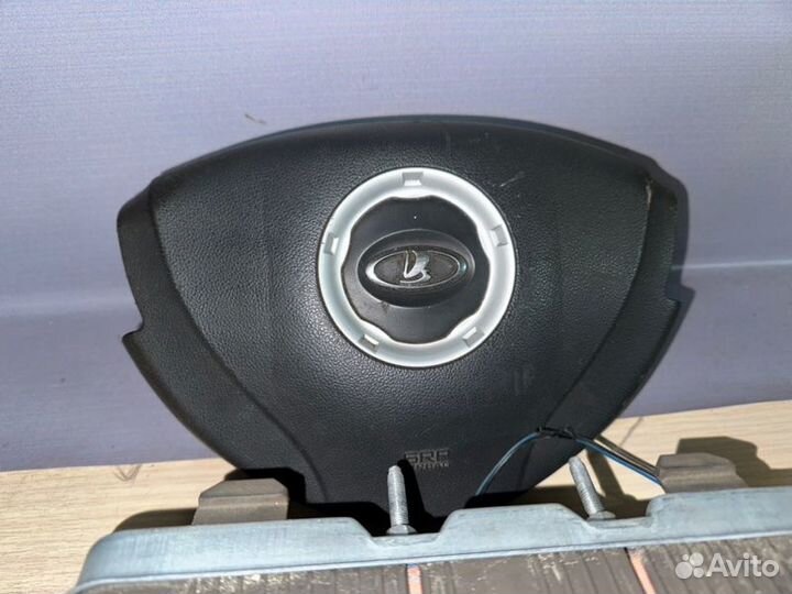 Безопасность комплект LADA Largus 1.6 K4M490 2014