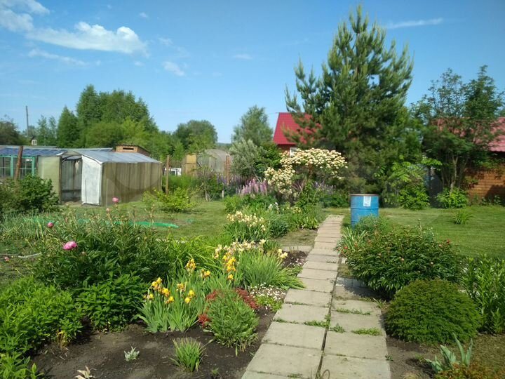 Дача 44,6 м² на участке 6 сот.