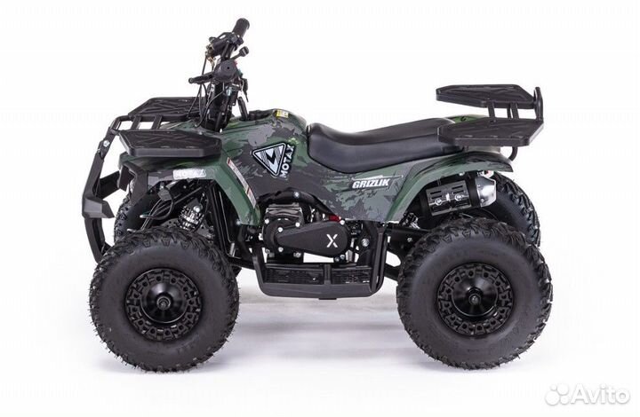 Детский квадроцикл motax grizlik Х16 (PS)