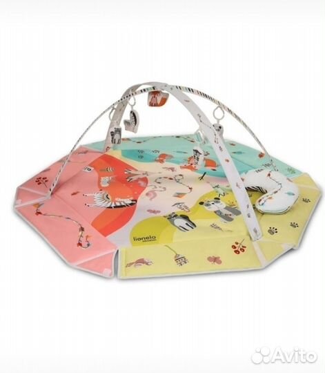 Развивающий коврик