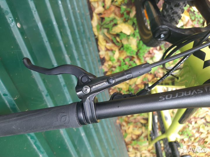 Продам велосипед Scott scale 700 рама XS