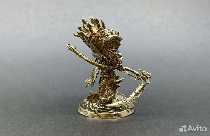 Тифус Warhammer 40k