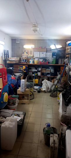 Машиноместо, 20 м²