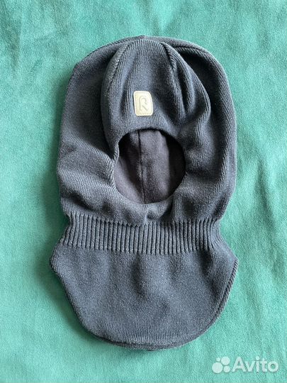 Шапка шлем Reima 46 демисезон