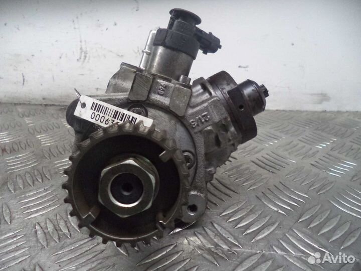 Насос топливный (тнвд) Opel Insignia A