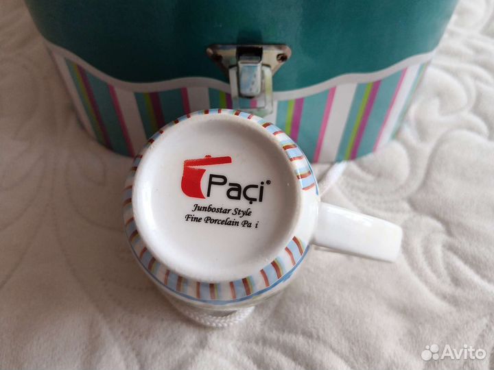 Набор детской посуды