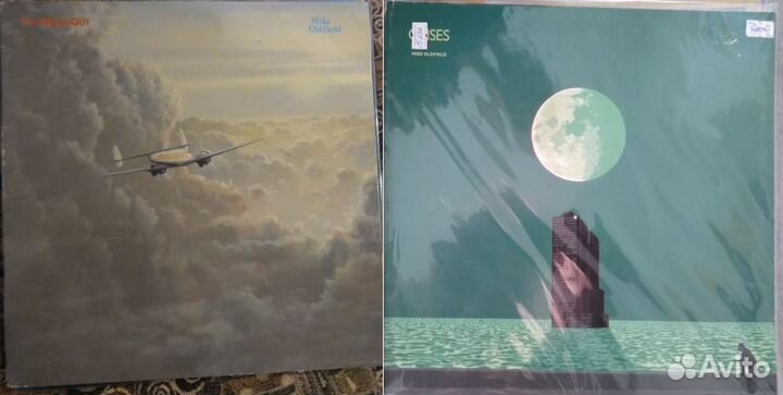 Виниловые грампластинки