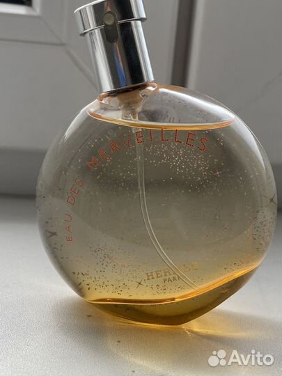 Туалетная вода Merveilles Hermes