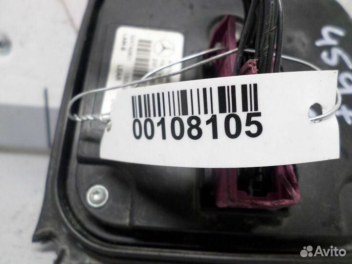 Блок розжига ксенона Mercedes-Benz C-Class