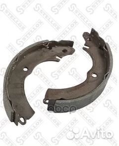 Колодки барабанные Mitsubishi/Stellox/ 000119SX