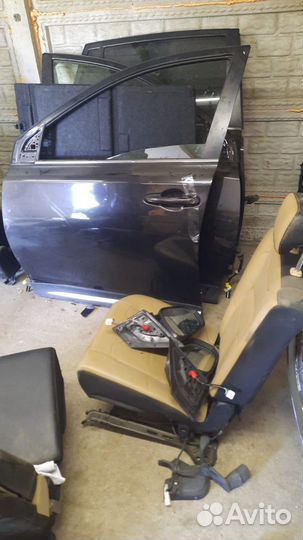 Двери на toyota rav4 40