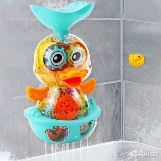 Игрушки для купания