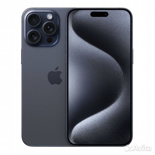 iPhone 15 Pro Max, 256 ГБ