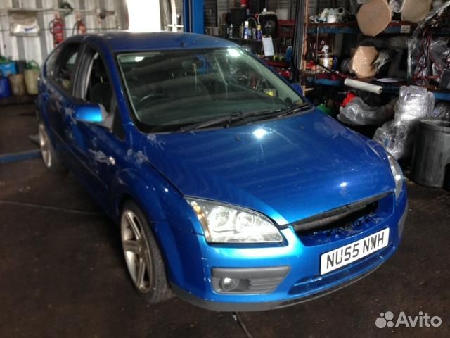 Разбор на запчасти Ford Focus 2