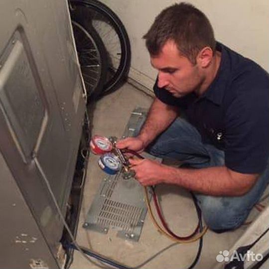 Реионт холодильника. Запчасти от холодильников