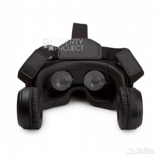 Очки виртуальной реальности VR shinecon