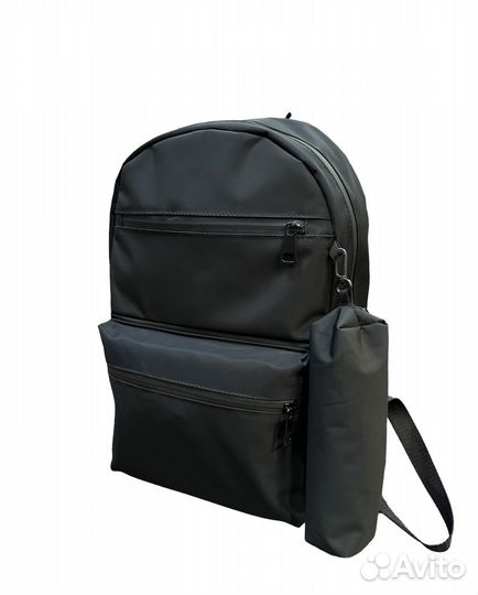 Рюкзак черный