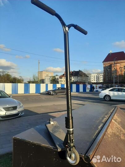 Трюковой самокат tech team Shreder 2021