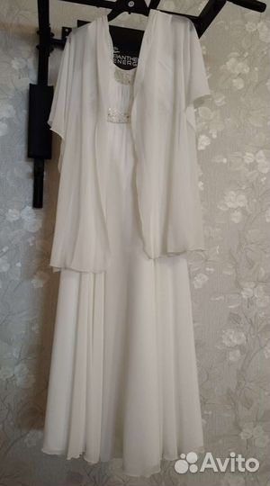 Платье вечернее новое
