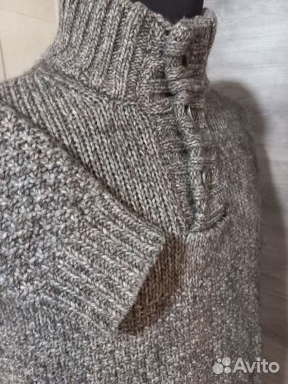 Свитер джемпер Navigare Италия XL,оригинал