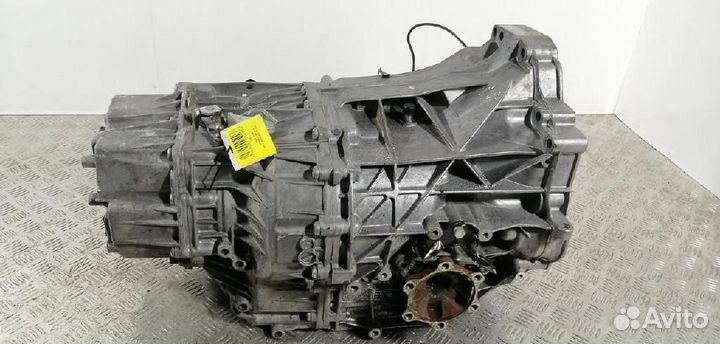 Акпп/вариатор/робот Audi A4/S4