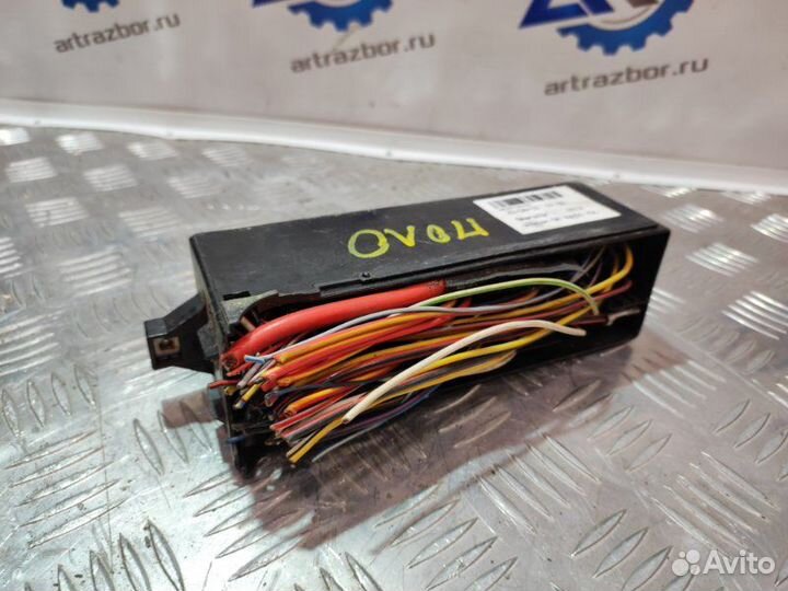 Блок предохранителей Volkswagen Polo 5 1.6 CFN