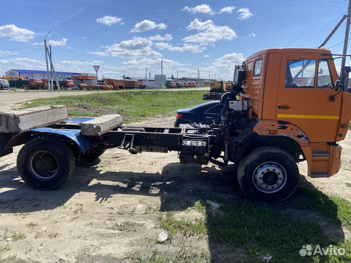 КАМАЗ 5460, 2013