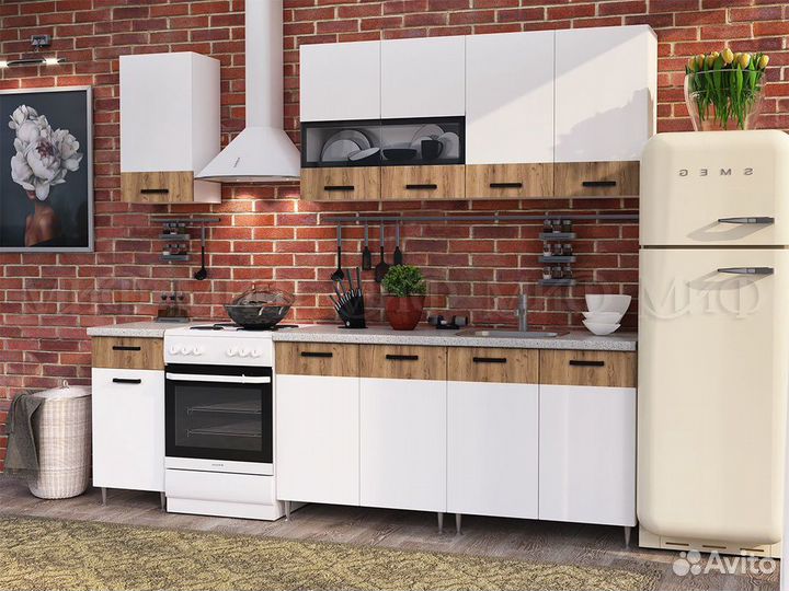 Кухонный гарнитур 