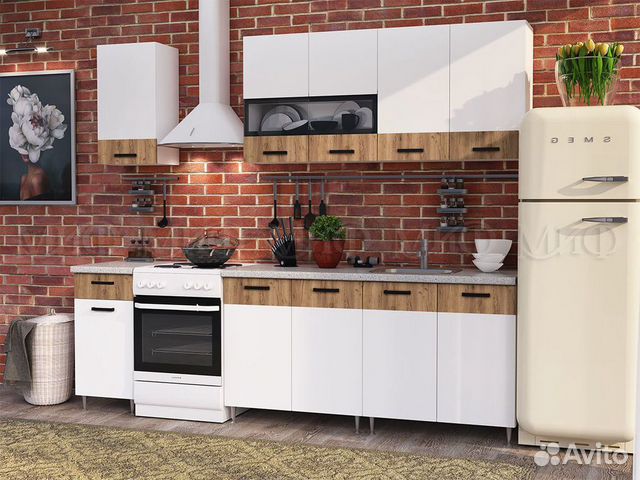 Кухонный гарнитур 