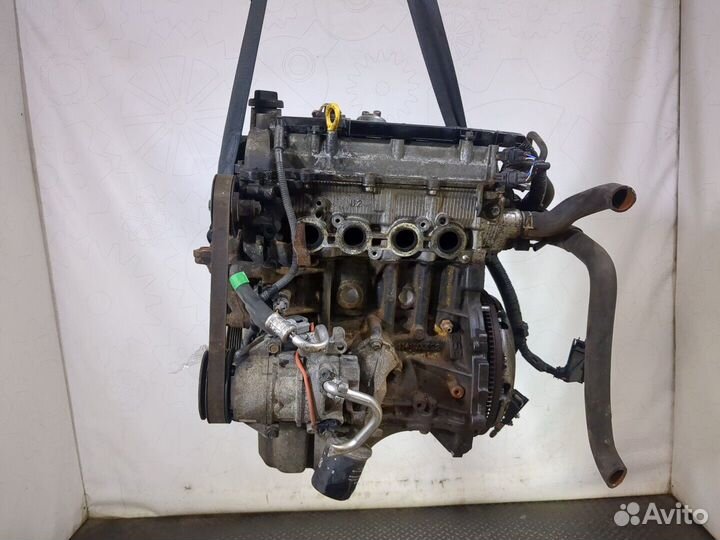 Двигатель Toyota Yaris, 2008