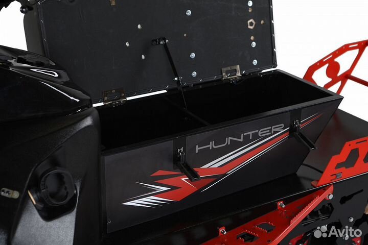 Снегоход ikudzo hunter 720LS 27 V2