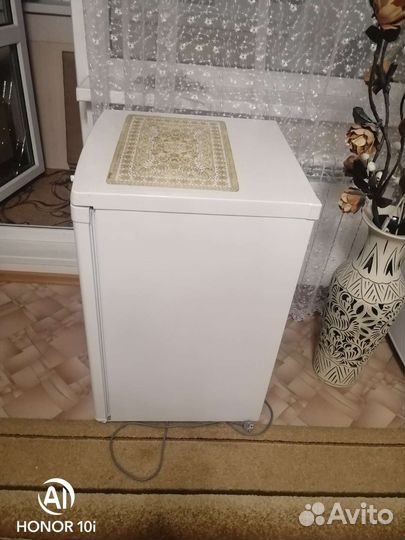 Морозильная камера атлант