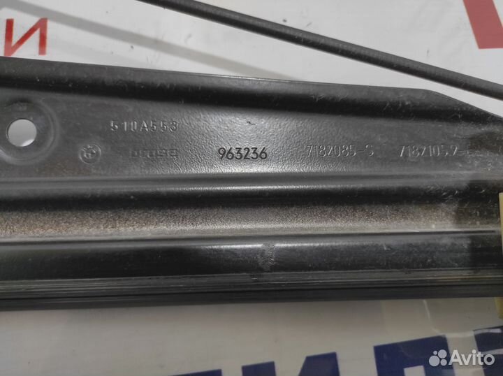 Стеклоподъемник электр. передний левый BMW 7-Serie