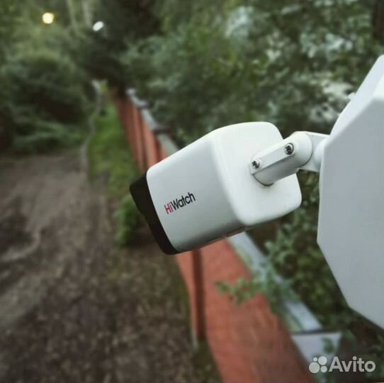 Видеонаблюдение