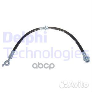 Шланг тормозной задн лев Nissan X-Trail lh6651