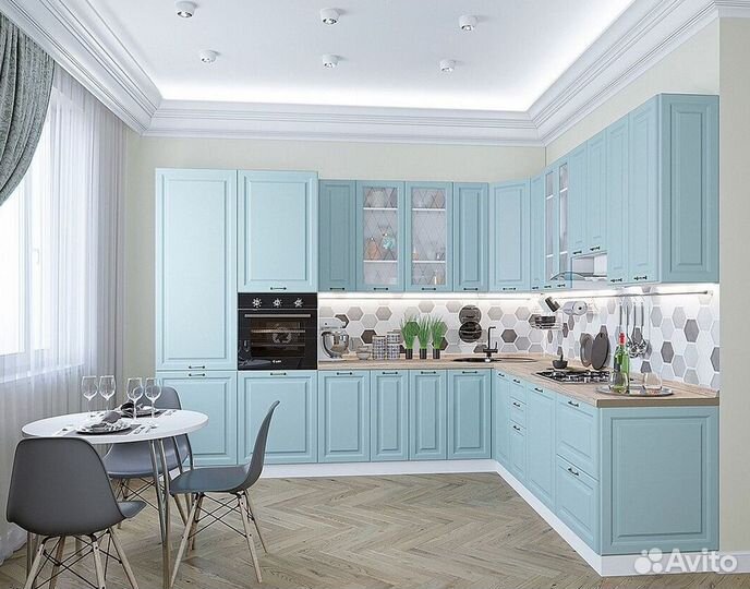 Кухня Ницца