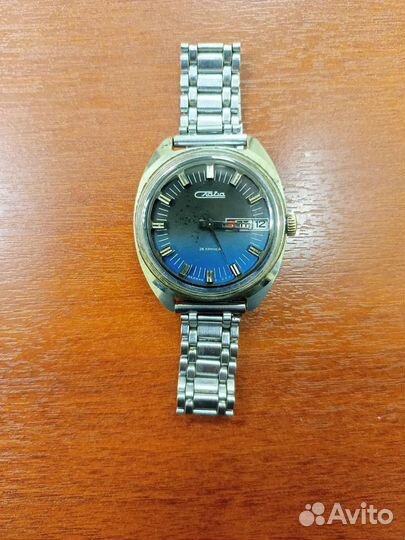 Часы Слава. СССР