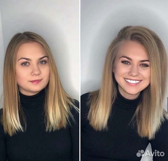 Прикорневой объем волос