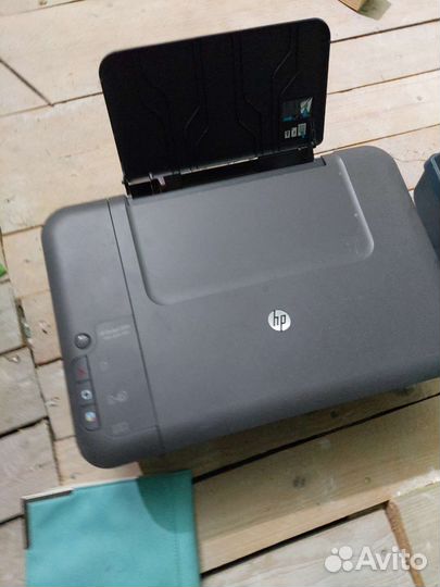 Принтер hp