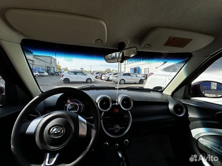 LIFAN Smily (320) 1.3 МТ, 2015, 96 751 км