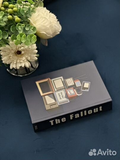 The fallout фанфик