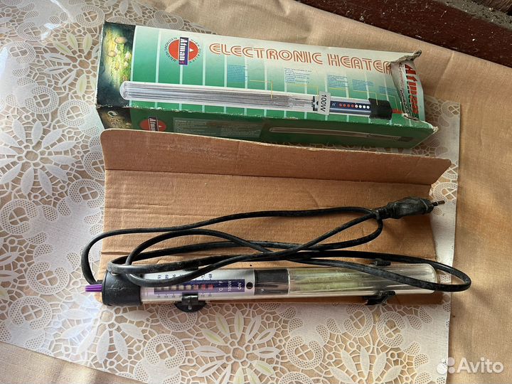 Фильтр для аквариума