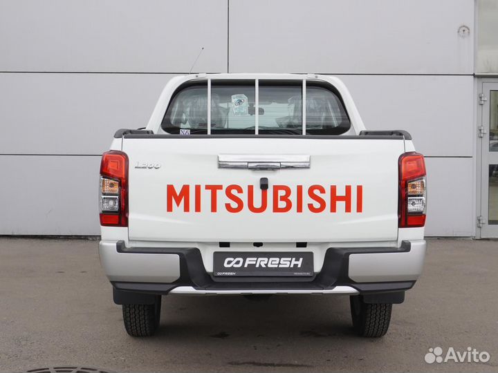 Mitsubishi L200 2.4 МТ, 2023, 50 км