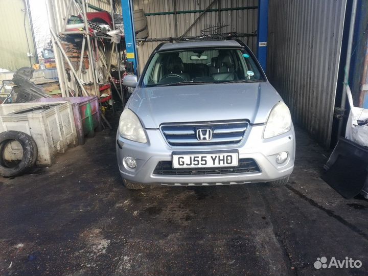 Разбор на запчасти Honda CR-V