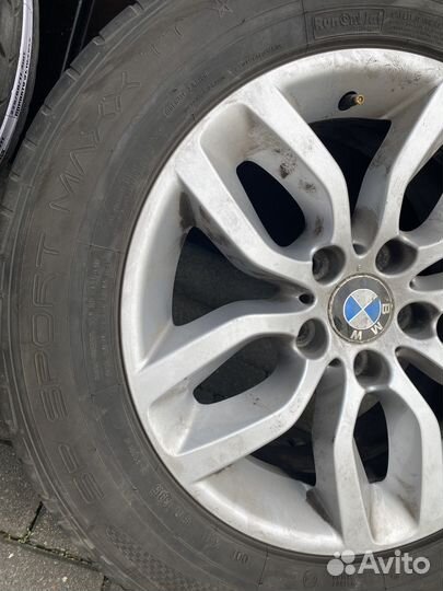 Колеса с дисками R17