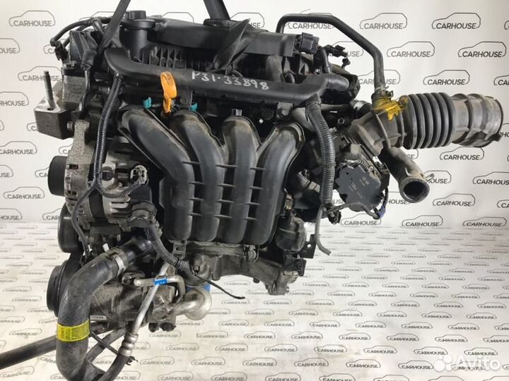 Двигатель Kia Rio G4LC