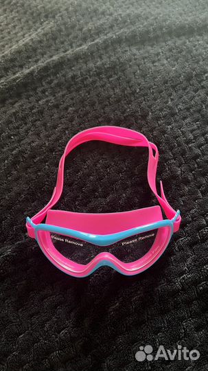 Детская маска для плавания Mad Wave