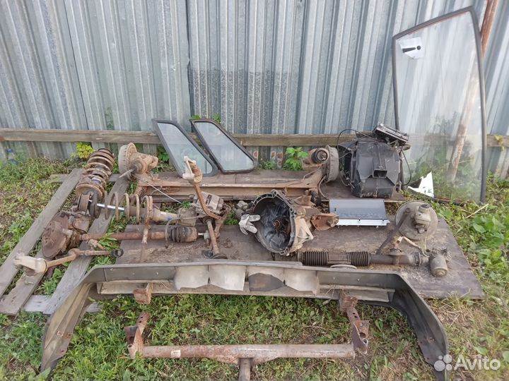 Продам с ваз 99