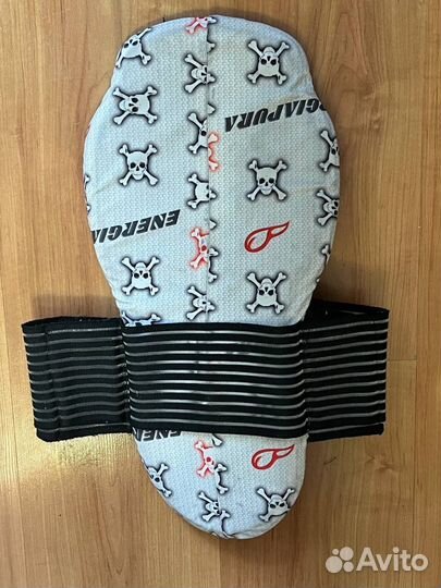 Защита на спину(черепаха)